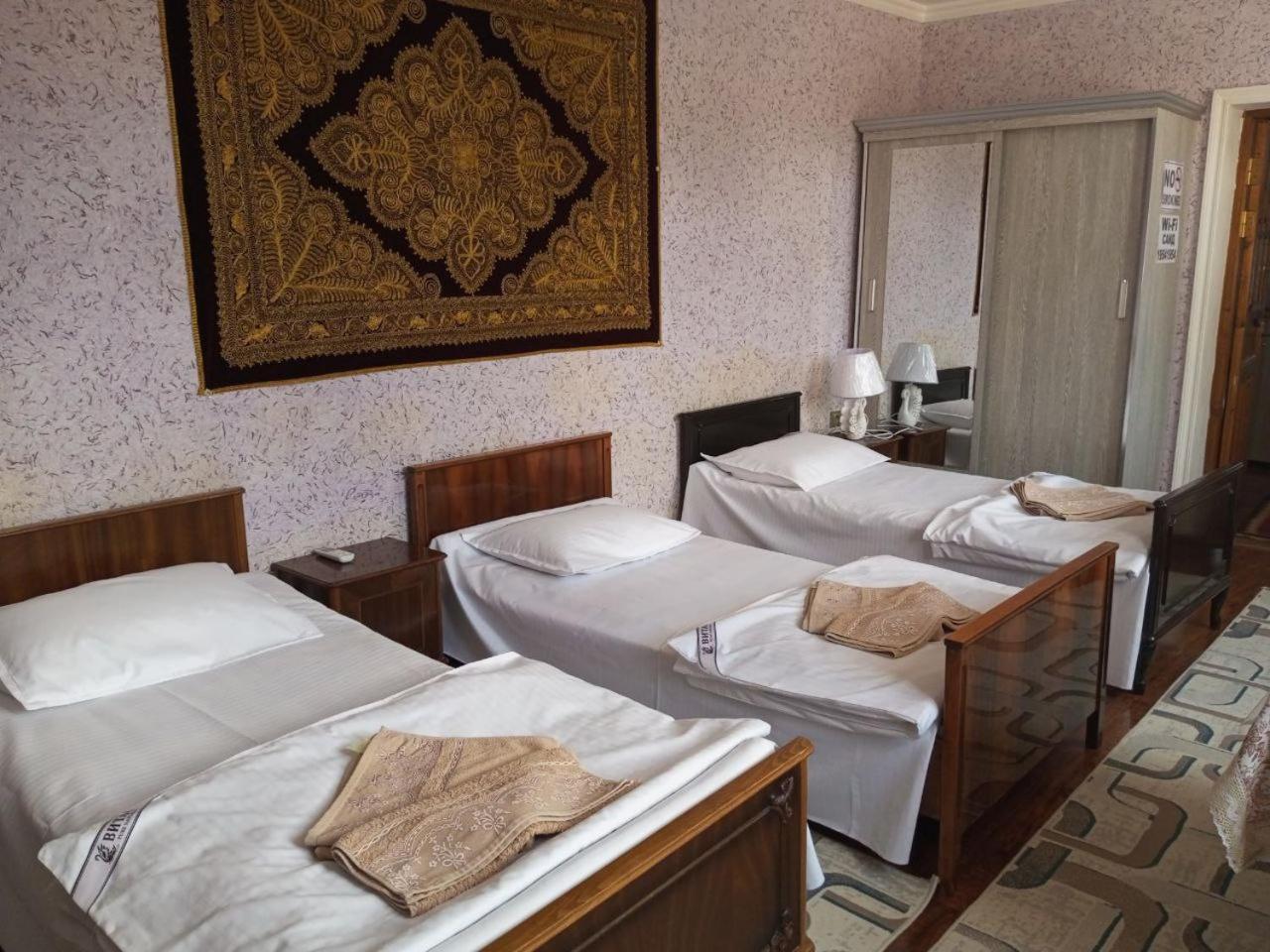 Hotel Sohibqiron Boutique Bukhara Exterior foto